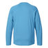 T-Shirt À Manche Longue Musto Evolution Sunblock 2.0 - Bleu Baie 81155