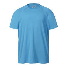 T-Shirt À Manche Courte Musto Evolution Sunblock 2.0 - Bay Blue 81154