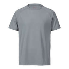 T-Shirt À Manche Courte Musto Evolution Sunblock 2.0 - Gunmetal 81154