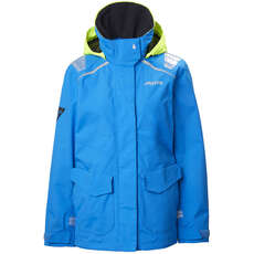 Veste Musto Femme Br1 Inshore - Bleu Brillant 81221 Veste Musto Femme Br1 Inshore - Bleu Brillant 81221