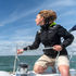 Veste Musto Femme Br1 Inshore - Bleu Brillant 81221