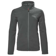 Veste Polaire Femme Musto Corsica 200G - Gris Foncé