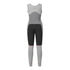 Combinaison De Plongée Musto Femme Flexlite Vapor Longjohn - Gris Marl 82078