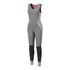 Combinaison De Plongée Musto Femme Flexlite Vapor Longjohn - Gris Marl 82078
