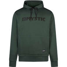 Sweat À Capuche Mystic Brand - Cypress Green 210009