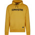 Sweat À Capuche Mystic Brand - Moutarde 210009