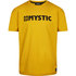 T-Shirt Mystic Brand - Moutarde 190015