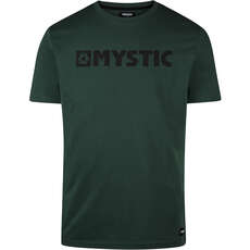 T-Shirt De Marque Mystique - Vert Cypress 190015
