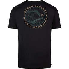 T-Shirt Mystic Savage - Noir 210019