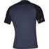 Gilet Rash Manches Courtes Mystic Crossfire - Bleu Nuit 200148