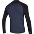 Gilet Rash Manches Longues Mystic Crossfire - Bleu Nuit 200149
