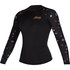 Gilet En Néoprène À Manches Longues Mystic Diva 2Mm Pour Femmes - Noir 200075