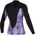 Gilet En Néoprène À Manches Longues Mystic Diva 2Mm Pour Femmes - Noir / Violet 200075