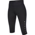 Legging Mystic Femmes Diva 3/4 Rash - Noir 200542