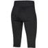 Legging Mystic Femmes Diva 3/4 Rash - Noir 200542
