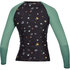 Mystic Womens Diva Long Sleeve Rash - Multi 210270
