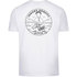 T-Shirt Mystic Gravity - Blanc 210220