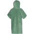 Mystic Teddy Junior Poncho / Robe À Langer - Sea Salt Green 210135