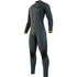 Combinaison Mystic Majestic 3/2 Gbs Front Zip - Dark Leaf 210058
