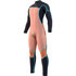 Combinaison Mystic Majestic 3/2 Gbs Front Zip - Noir 210058