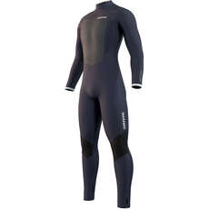Combinaison Mystic Majestic 4/3 Gbs Back Zip - Noir 210060 Combinaison Mystic Majestic 4/3 Gbs Back Zip - Noir 210060