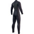 Combinaison Mystic Majestic 4/3 Gbs Back Zip - Noir 210060