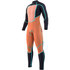 Combinaison Mystic Majestic 4/3 Gbs Back Zip - Noir 210060