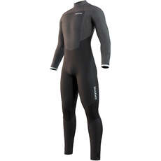 Combinaison Mystic Majestic 4/3 Gbs Back Zip - Night Blue 210060 Combinaison Mystic Majestic 4/3 Gbs Back Zip - Night Blue 210060