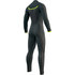 Combinaison Mystic Majestic 5/3 Gbs Front Zip - Dark Leaf 210056