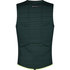 Mystic Majestic Kite Surfing S-Zip Impact Vest - Dark Leaf 200106