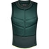 Mystic Majestic Kite Surfing S-Zip Impact Vest - Dark Leaf 200106