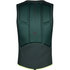 Mystic Majestic Kite Surfing S-Zip Impact Vest - Dark Leaf 200106