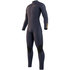 Combinaison Mystic Marshall 3/2 Gbs Back Zip - Night Blue 210066