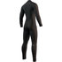 Combinaison Mystic Marshall 4/3 Gbs Front Zip - Noir 210063