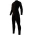 Combinaison Mystic Marshall 5/3 Gbs Front Zip - Noir 210062
