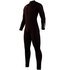 Combinaison Mystic Marshall 5/3 Gbs Front Zip - Merlot 210062