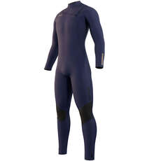 Combinaison Mystic Marshall 5/3 Gbs Front Zip - Bleu Nuit 210062 Combinaison Mystic Marshall 5/3 Gbs Front Zip - Bleu Nuit 210062
