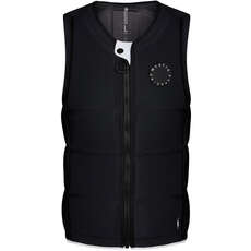 Gilet Anti-Choc Mystic Peacock Wake Boarding - Noir 210158 Gilet Anti-Choc Mystic Peacock Wake Boarding - Noir 210158