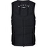 Gilet Anti-Choc Mystic Peacock Wake Boarding - Noir 210158