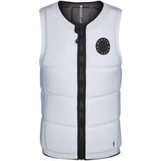 Gilet Anti-Choc Mystic Peacock Wake Boarding - Blanc 210158 Gilet Anti-Choc Mystic Peacock Wake Boarding - Blanc 210158