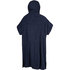Mystic Poncho / Polaire / Robe À Langer - Bleu Pétrole