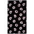 Serviette Velours Cotten Mystic Quick Dry - Noir Blanc 210153