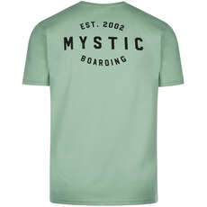 T-Shirt Mystic Rider - Vert Sel Marin 200104 T-Shirt Mystic Rider - Vert Sel Marin 200104