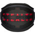 Harnais Mystic Stealth Carbon Waist No Spreader Bar - Noir / Rouge 200090