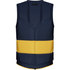 Gilet À Chocs Mystic Stone Wake Boarding - Bleu Nuit 210157