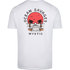 T-Shirt Mystic Sundownder - Blanc 210219