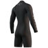 Combinaison Shorty Mystic The One 3 / 2Mm Zip-Free Longarm - Noir 210110
