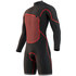 Combinaison Shorty Mystic The One 3 / 2Mm Zip-Free Longarm - Noir 210110