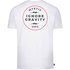 T-Shirt Mystic The Zone - Blanc 210017