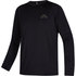Mystic The One T-Shirt Manches Longues Quickdry - Noir 210144